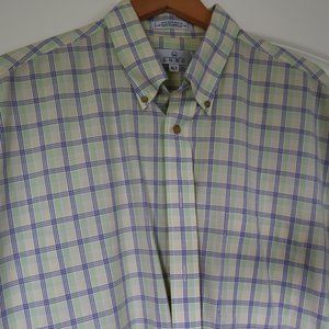 Men's Button Down Shirt